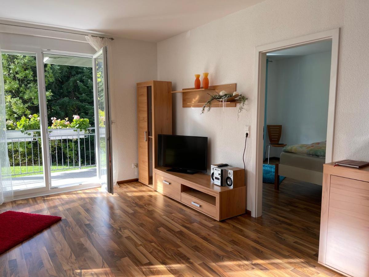 Ferienwohnung Im Dettenbachtal Waldkirch Εξωτερικό φωτογραφία