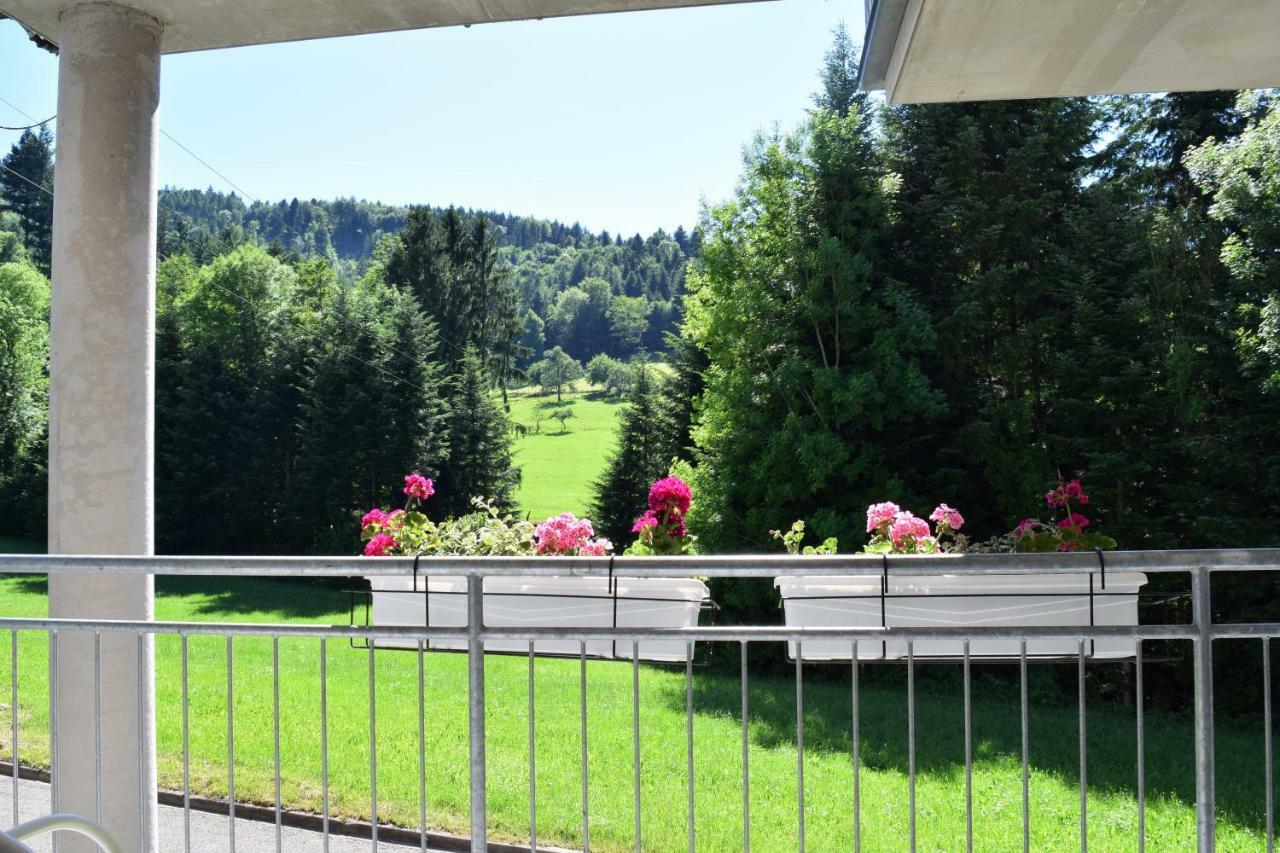 Ferienwohnung Im Dettenbachtal Waldkirch Εξωτερικό φωτογραφία