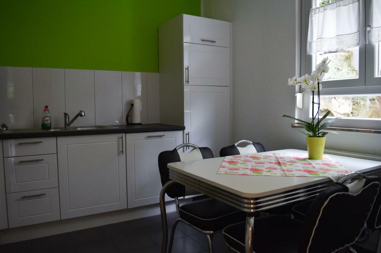 Ferienwohnung Im Dettenbachtal Waldkirch Εξωτερικό φωτογραφία