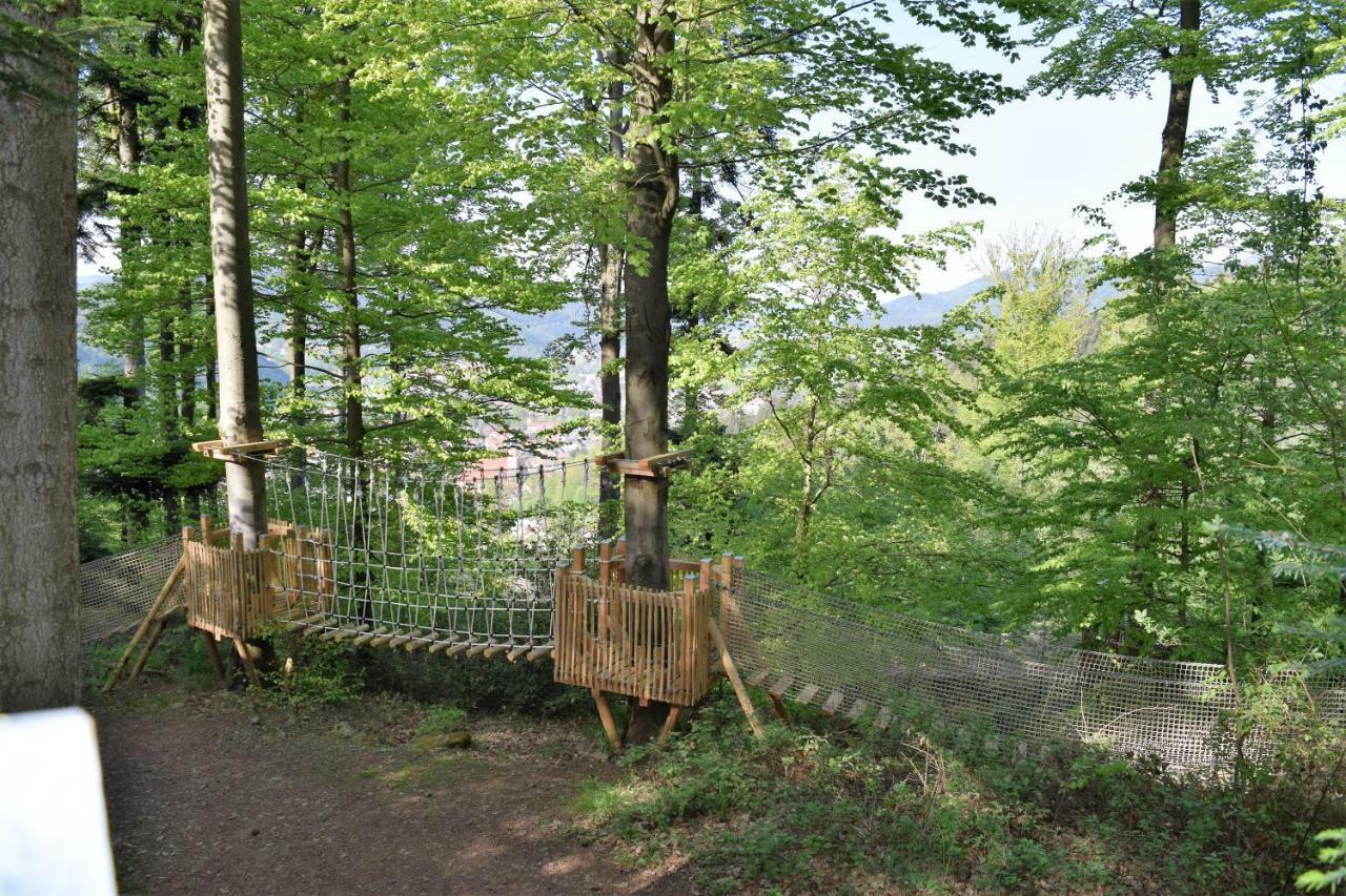 Ferienwohnung Im Dettenbachtal Waldkirch Εξωτερικό φωτογραφία