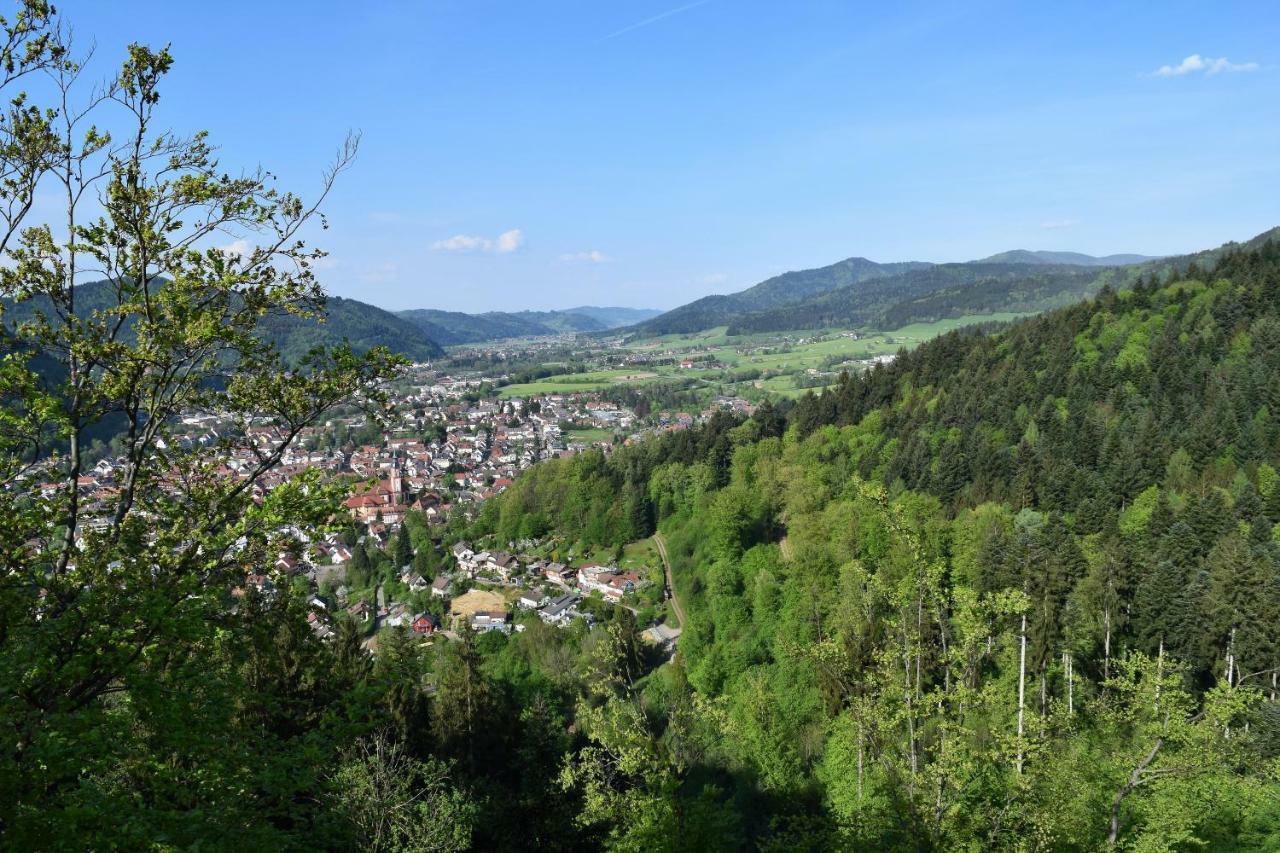 Ferienwohnung Im Dettenbachtal Waldkirch Εξωτερικό φωτογραφία